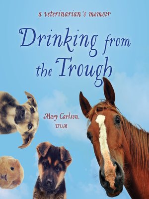 cover image of Drinking from the Trough